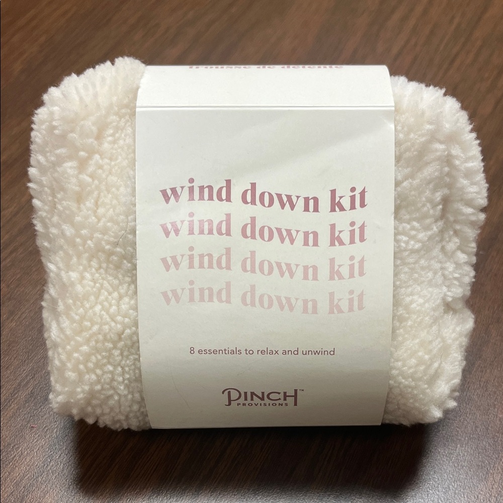Pinch‎ Provisions Wind Down Kit, new